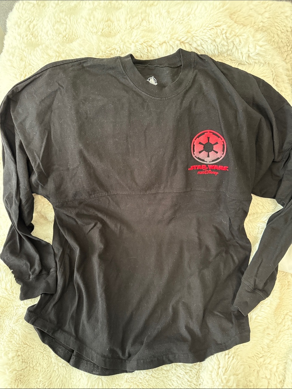 Star Wars Black Spirit Jersey